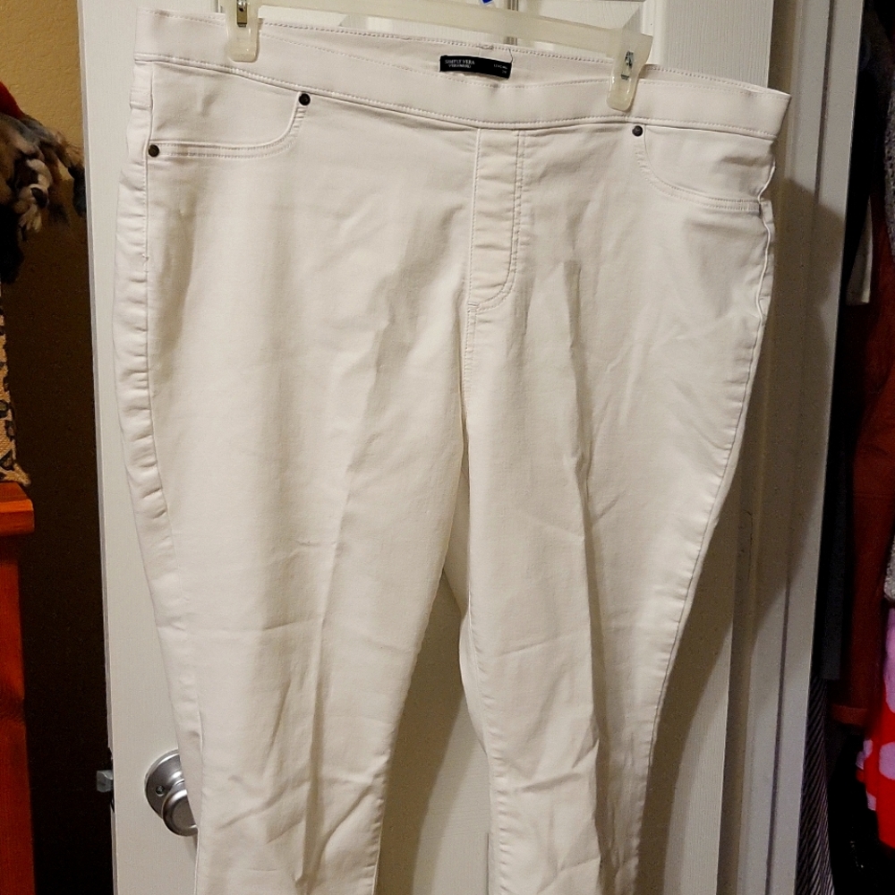 Simply Vera Leggings